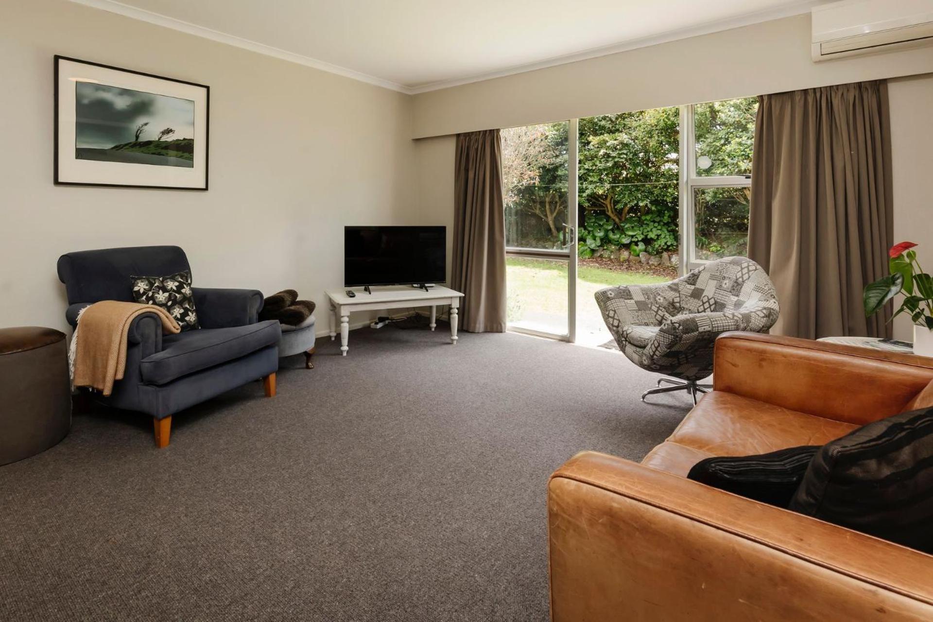 Carrington Central New Plymouth Exterior photo